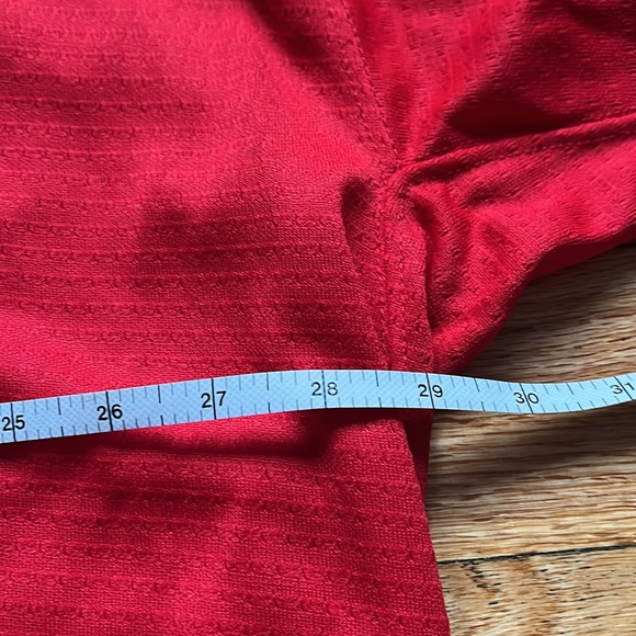 Vintage CJHL Hockey Jersey / Nike / XL / Made In Canada - Picture 8 of 10